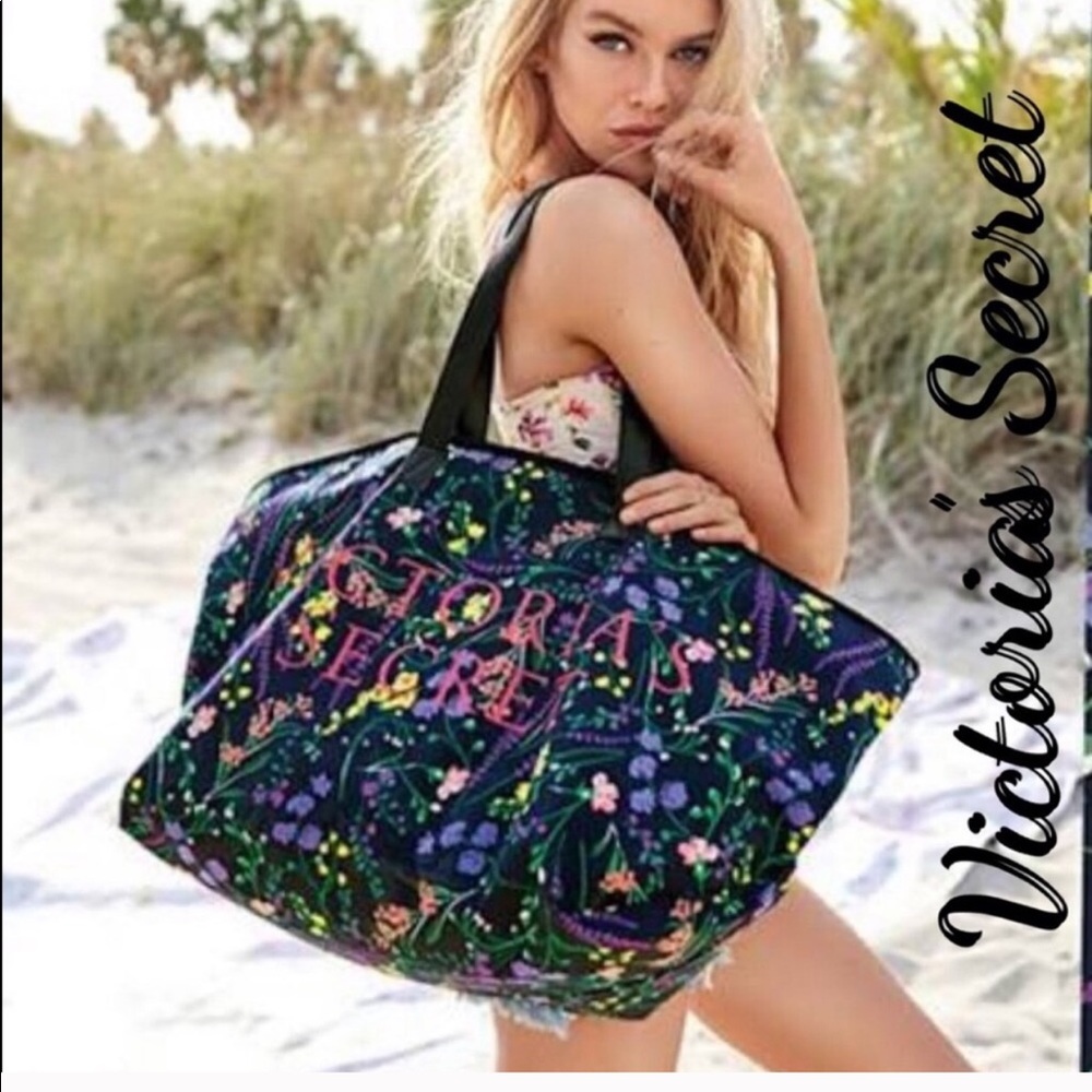 Victoria’s Secret tote bag